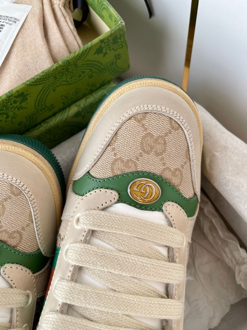 Gucci Screener Shoes